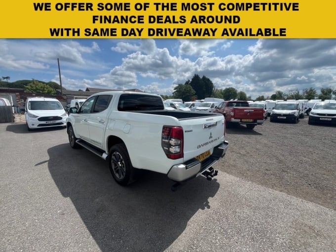 2025 Mitsubishi L200