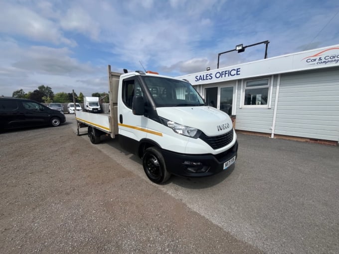 2025 Iveco Daily