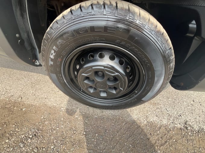 2025 Iveco Daily