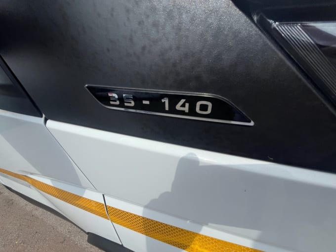 2025 Iveco Daily