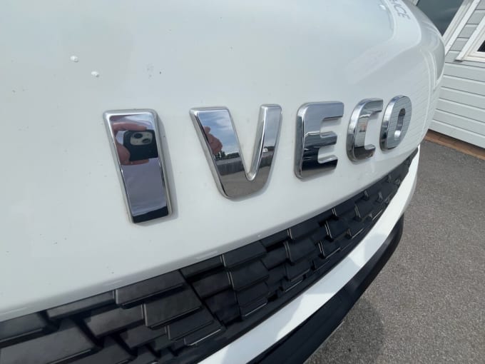 2025 Iveco Daily