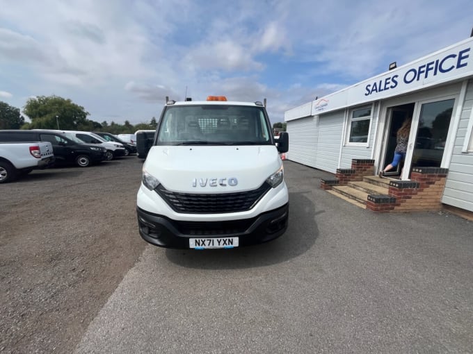 2025 Iveco Daily
