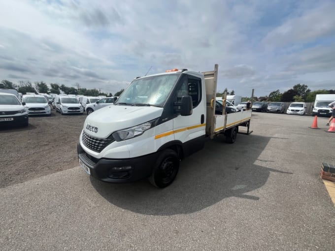 2025 Iveco Daily