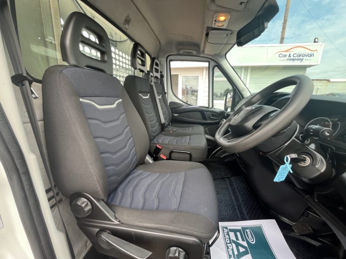 2025 Iveco Daily