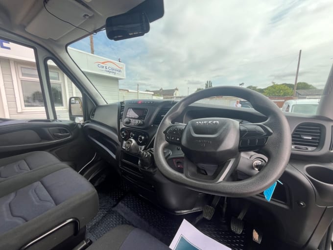 2025 Iveco Daily