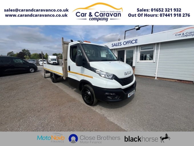 2025 Iveco Daily