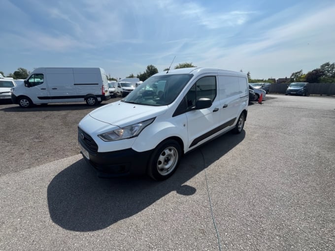 2025 Ford Transit Connect