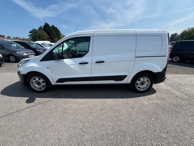 2025 Ford Transit Connect