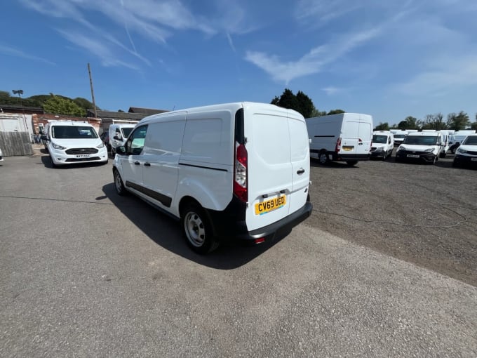 2025 Ford Transit Connect