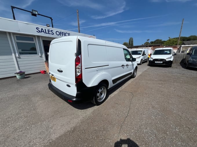 2025 Ford Transit Connect