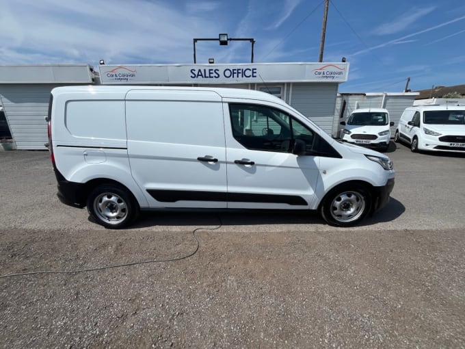 2025 Ford Transit Connect