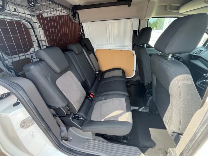 2025 Ford Transit Connect