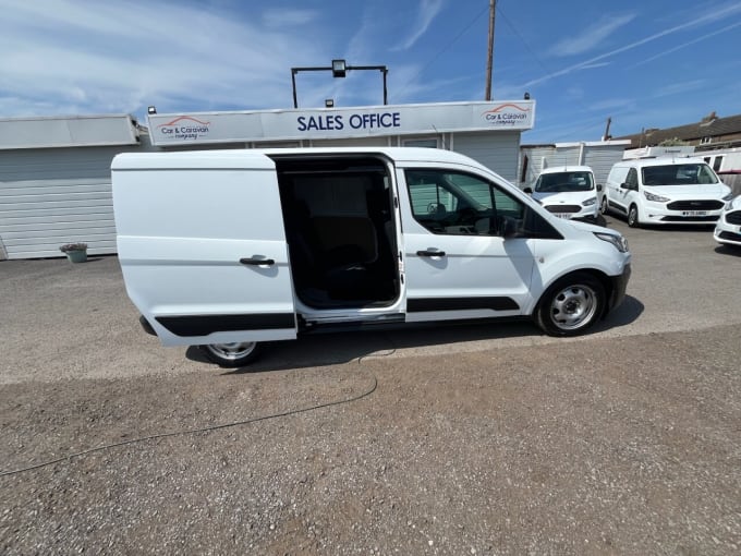 2025 Ford Transit Connect