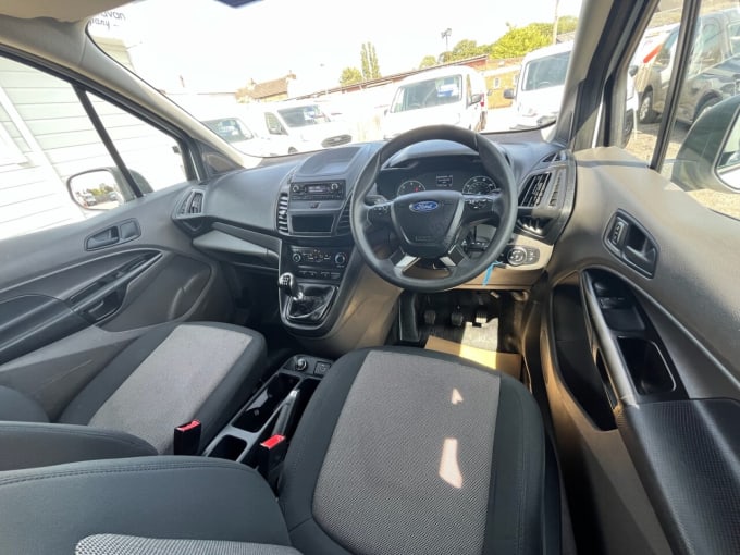 2025 Ford Transit Connect