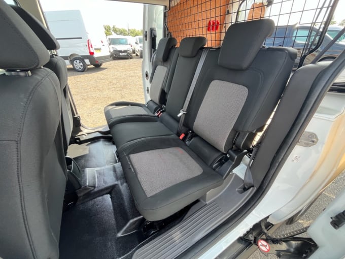 2025 Ford Transit Connect