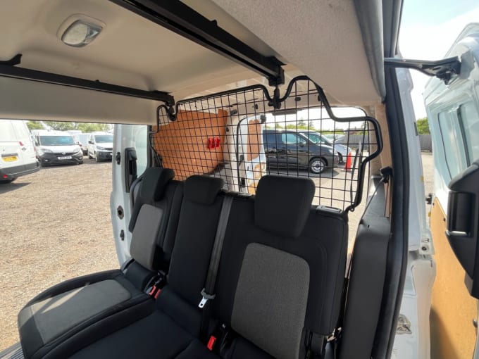2025 Ford Transit Connect