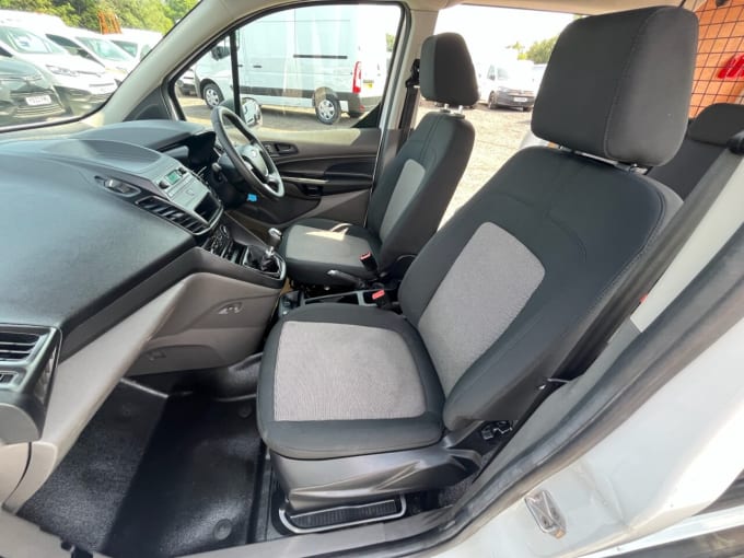 2025 Ford Transit Connect