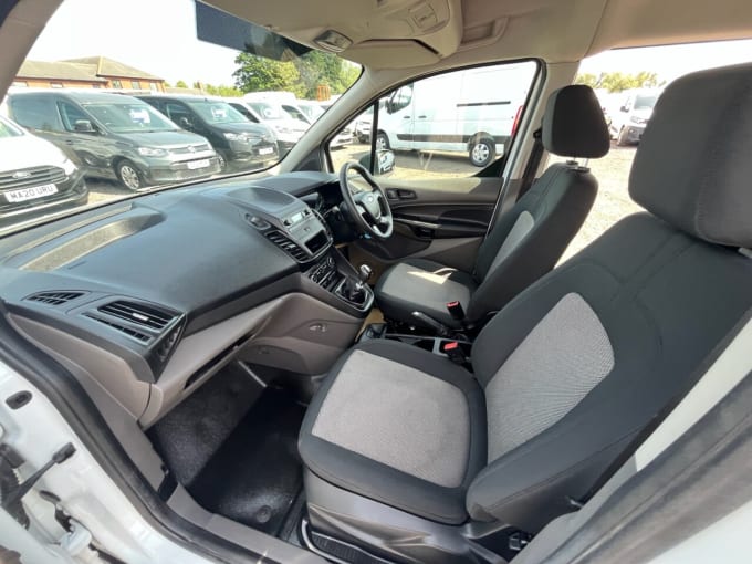 2025 Ford Transit Connect