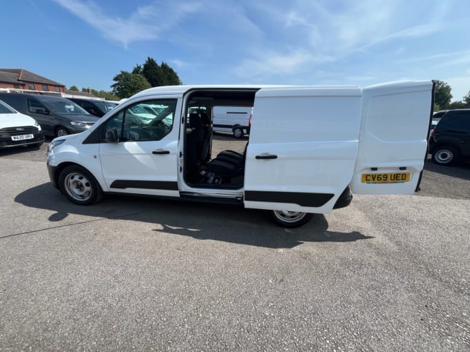 2025 Ford Transit Connect