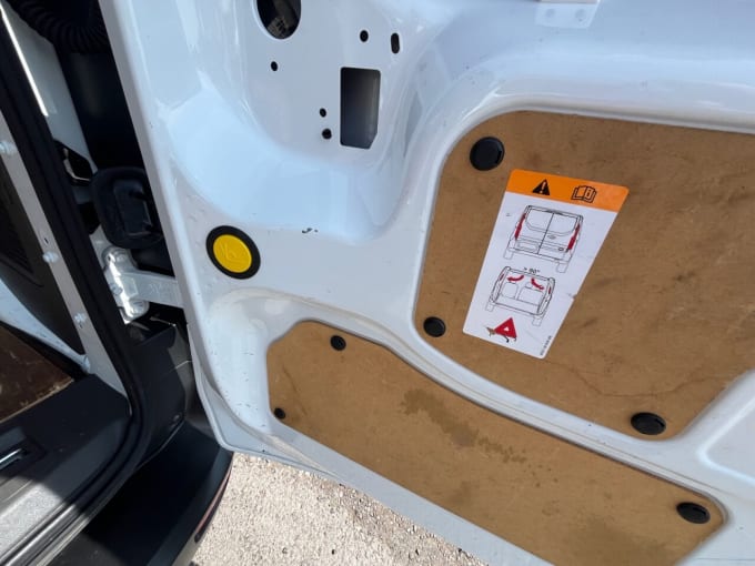 2025 Ford Transit Connect