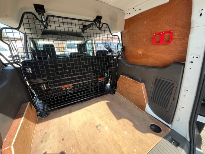 2025 Ford Transit Connect