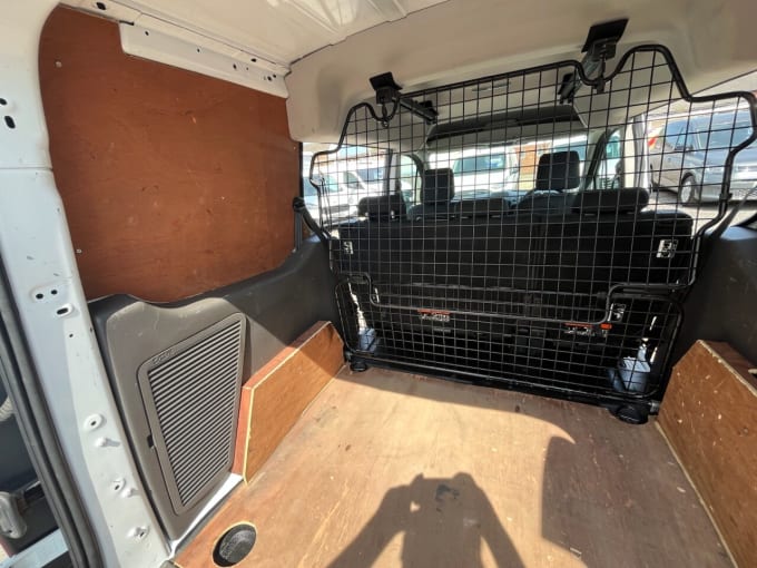 2025 Ford Transit Connect