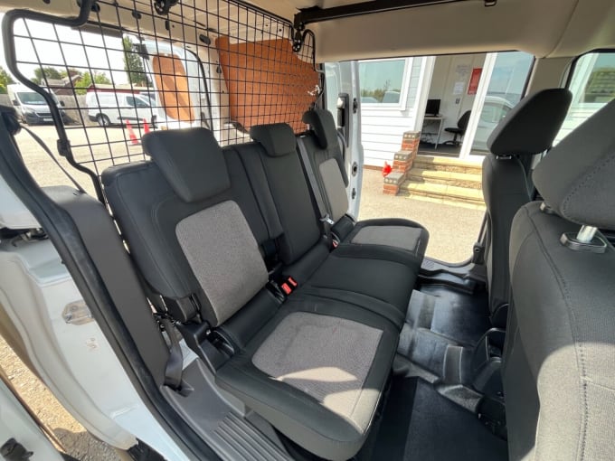 2025 Ford Transit Connect