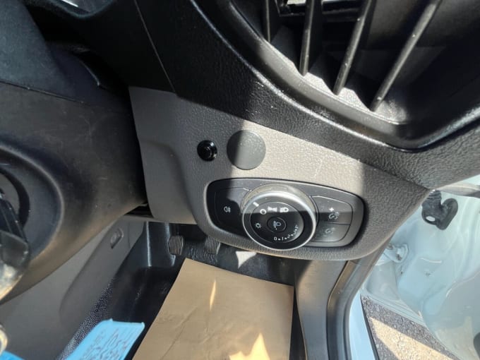 2025 Ford Transit Connect
