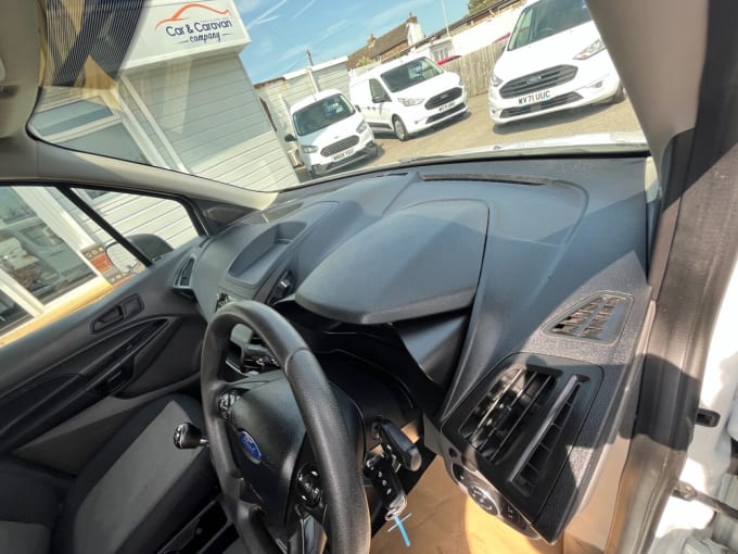 2025 Ford Transit Connect