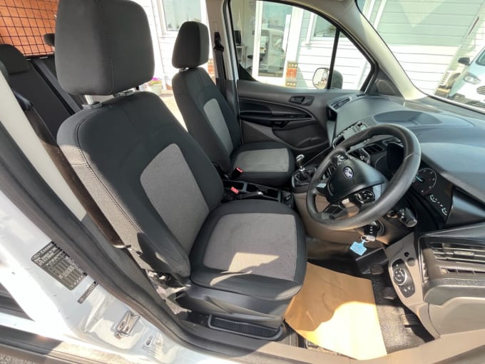 2025 Ford Transit Connect