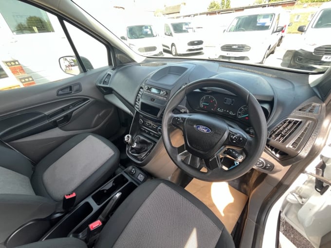 2025 Ford Transit Connect