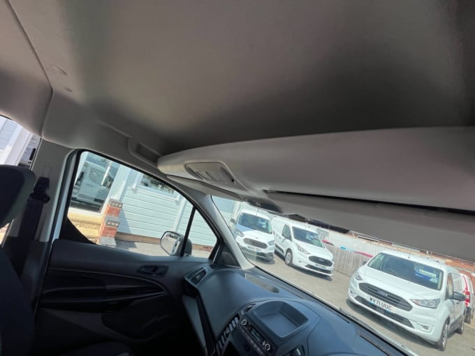 2025 Ford Transit Connect