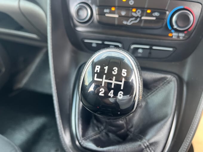 2025 Ford Transit Connect