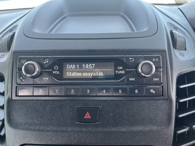 2025 Ford Transit Connect