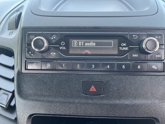 2025 Ford Transit Connect