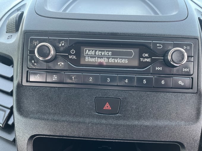 2025 Ford Transit Connect