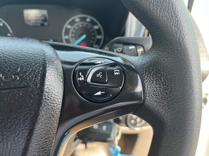 2025 Ford Transit Connect
