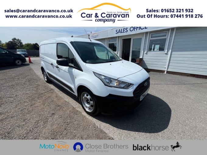 2025 Ford Transit Connect