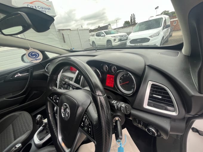 2025 Vauxhall Astra Gtc
