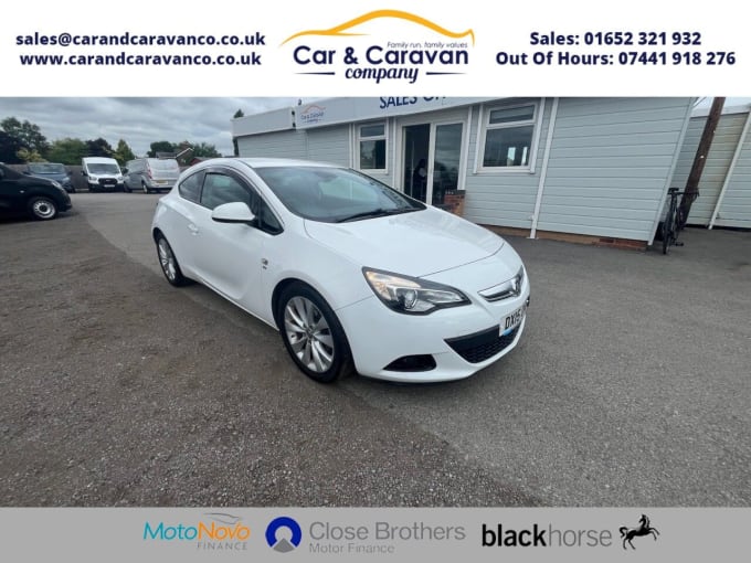 2025 Vauxhall Astra Gtc
