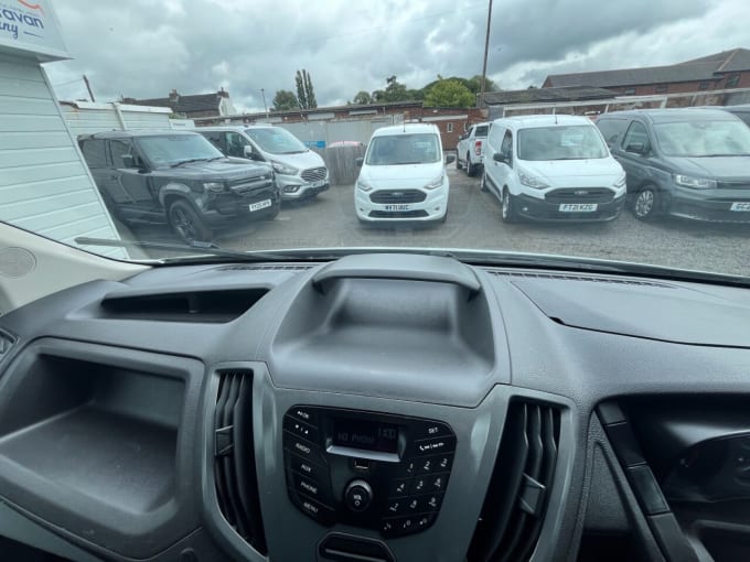 2025 Ford Transit