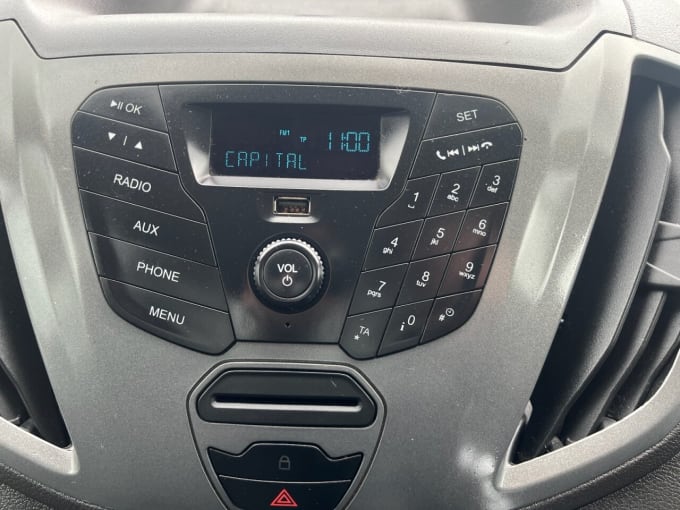 2025 Ford Transit