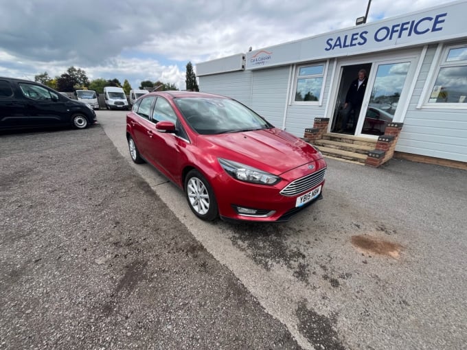 2025 Ford Focus