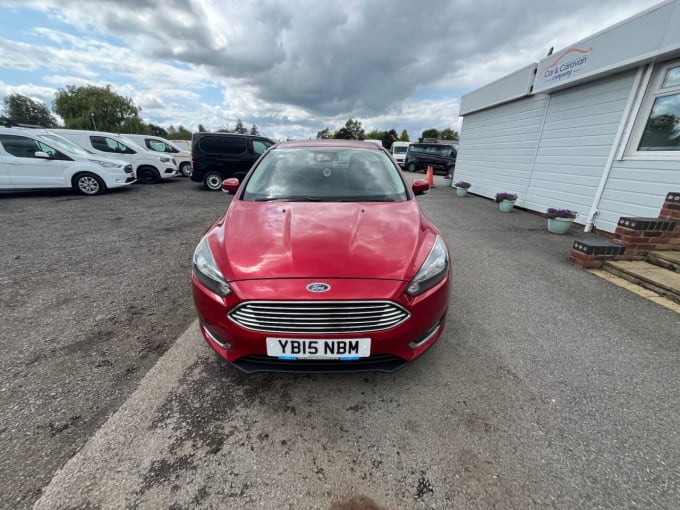2025 Ford Focus