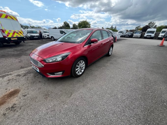 2025 Ford Focus