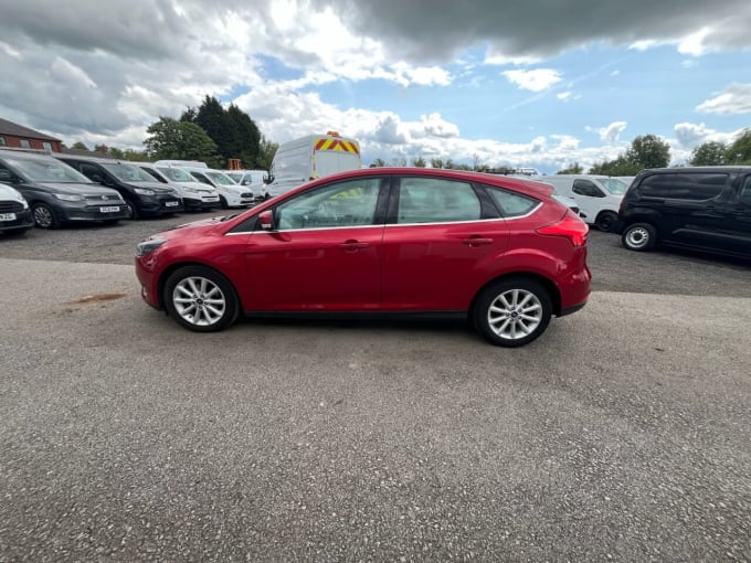 2025 Ford Focus