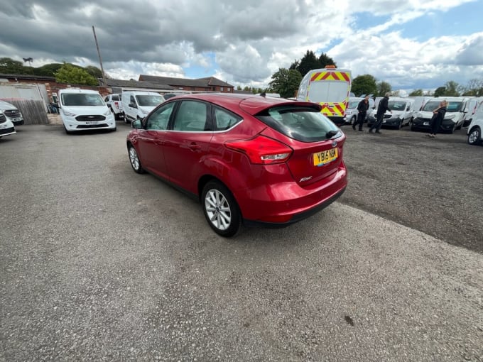 2025 Ford Focus