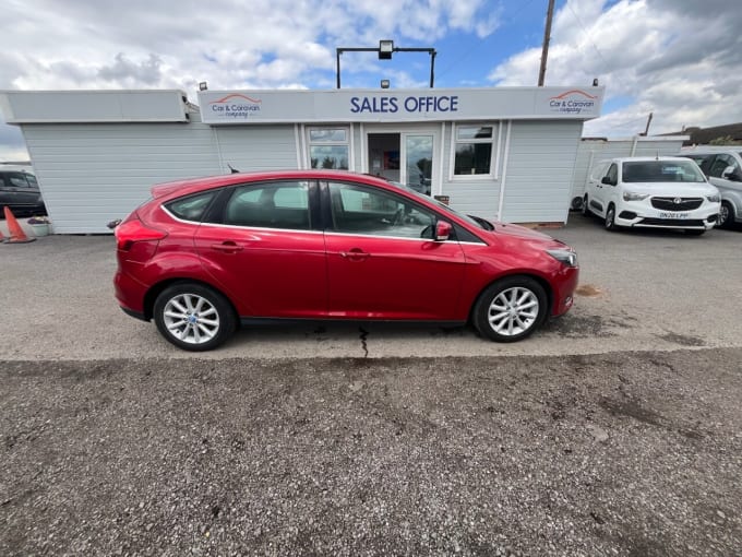 2025 Ford Focus