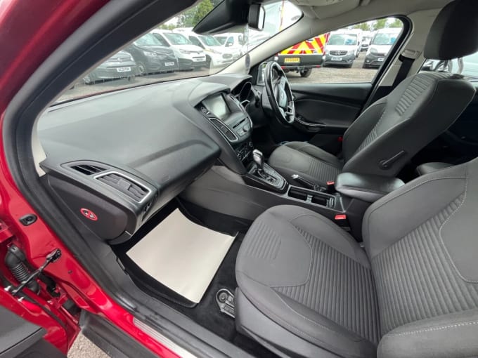 2025 Ford Focus