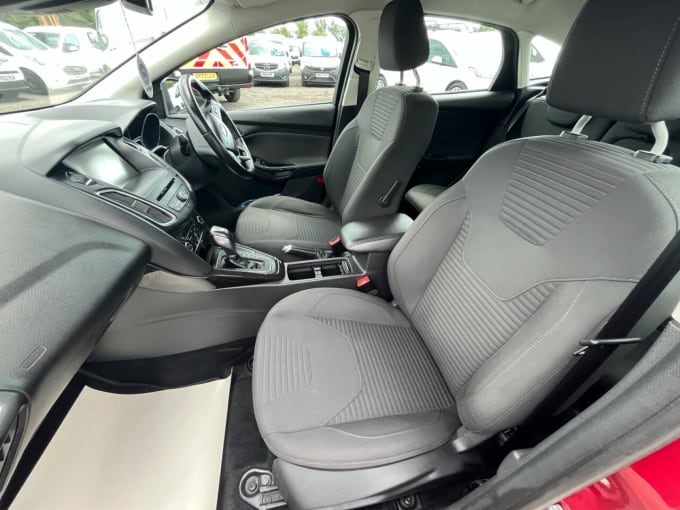 2025 Ford Focus